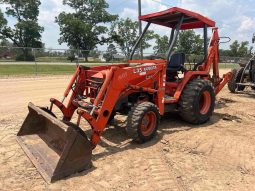 2002 Kubota L35 Tractor