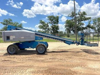 2006 GENIE S60 Telescopic Boom