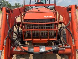 
										2002 Kubota L35 Tractor full									