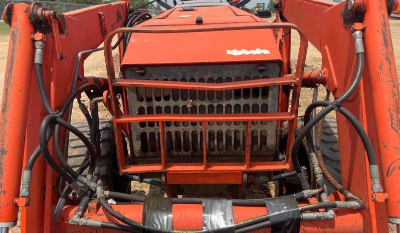 
								2002 Kubota L35 Tractor full									
