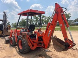 
										2002 Kubota L35 Tractor full									
