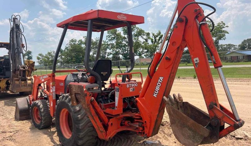 
								2002 Kubota L35 Tractor full									