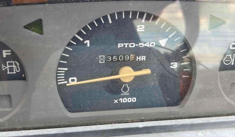 
								2002 Kubota L35 Tractor full									