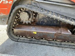 
										2015 KUBOTA SVL75-2 Skid Steer Loader full									