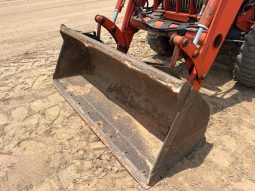 
										2002 Kubota L35 Tractor full									