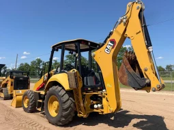
										2021 Caterpillar 415 Backhoe Loader full									
