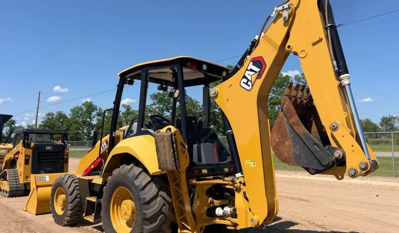 
								2021 Caterpillar 415 Backhoe Loader full									