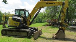 
										2021 Yanmar SV100-2A Excavator full									