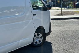 
										2017 Toyota Hiace LWB KDH201R MY16 full									