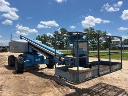 
										2006 GENIE S60 Telescopic Boom full									