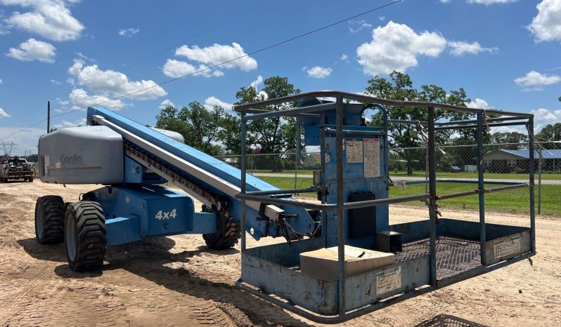 
								2006 GENIE S60 Telescopic Boom full									