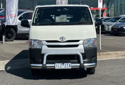 
										2017 Toyota Hiace LWB KDH201R MY16 full									