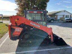 
										2015 KUBOTA SVL75-2 Skid Steer Loader full									