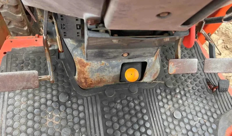 
								2002 Kubota L35 Tractor full									