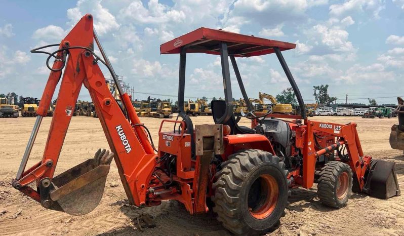 
								2002 Kubota L35 Tractor full									
