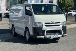 
										2017 Toyota Hiace LWB KDH201R MY16 full									