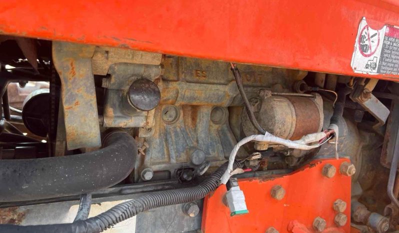 
								2002 Kubota L35 Tractor full									