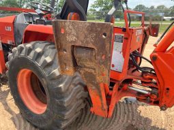 
										2002 Kubota L35 Tractor full									