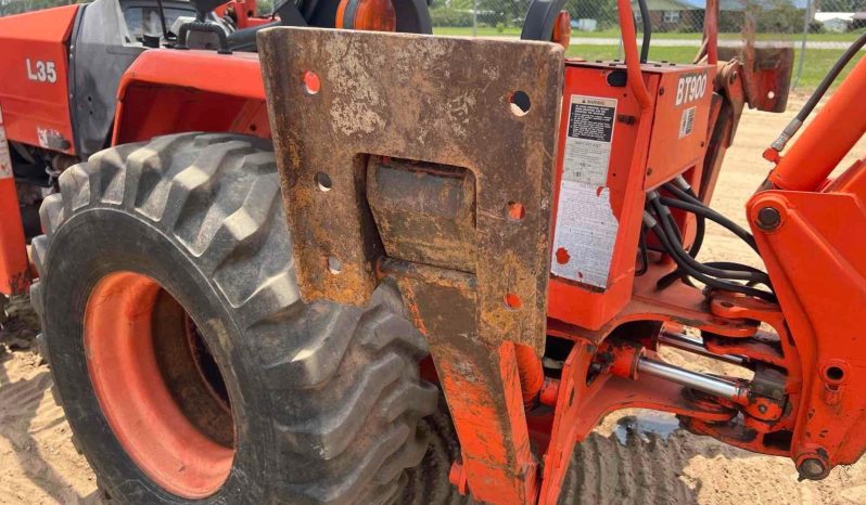 
								2002 Kubota L35 Tractor full									