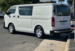 
										2017 Toyota Hiace LWB KDH201R MY16 full									