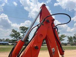 
										2002 Kubota L35 Tractor full									