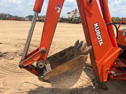 
										2002 Kubota L35 Tractor full									