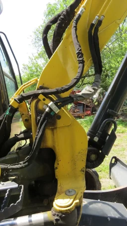 
										2021 Yanmar SV100-2A Excavator full									