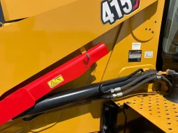 
										2021 Caterpillar 415 Backhoe Loader full									