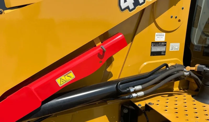 
								2021 Caterpillar 415 Backhoe Loader full									