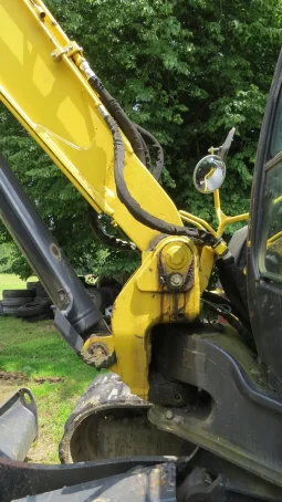 
										2021 Yanmar SV100-2A Excavator full									