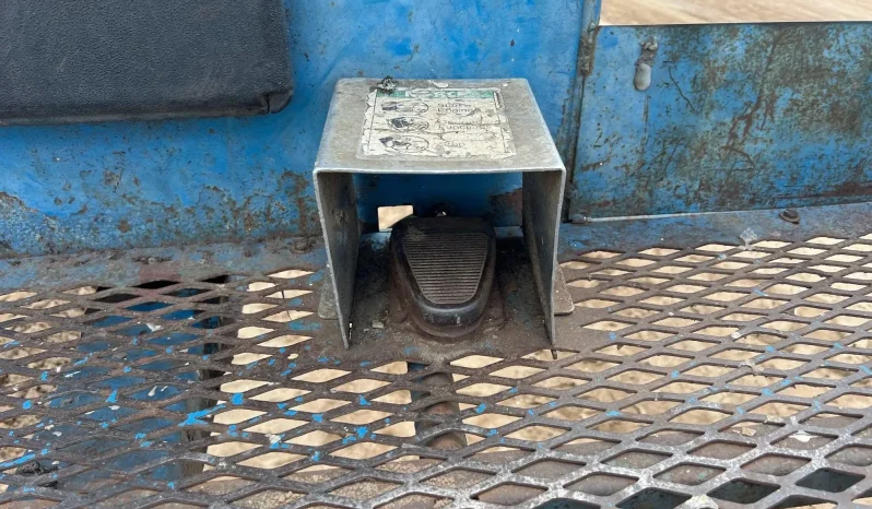 
								2006 GENIE S60 Telescopic Boom full									