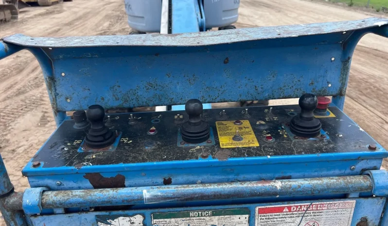 
								2006 GENIE S60 Telescopic Boom full									
