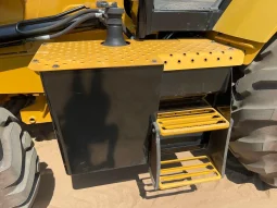
										2021 Caterpillar 415 Backhoe Loader full									