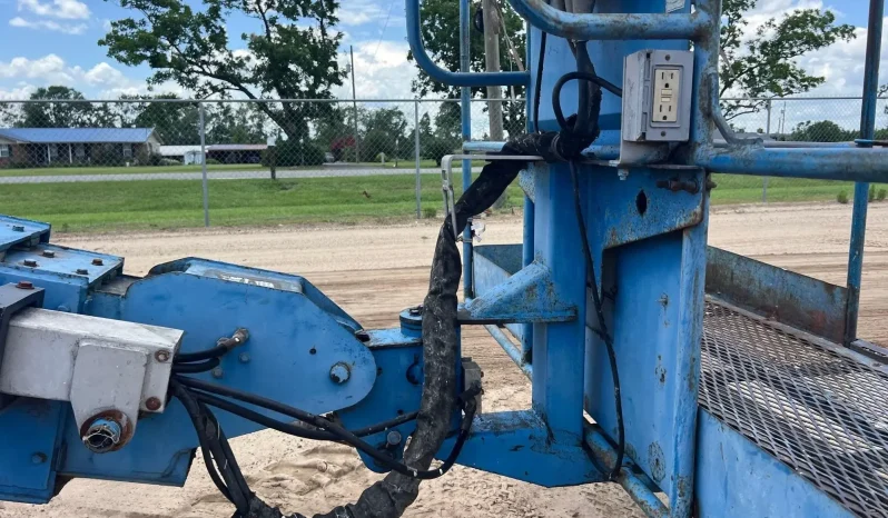 
								2006 GENIE S60 Telescopic Boom full									