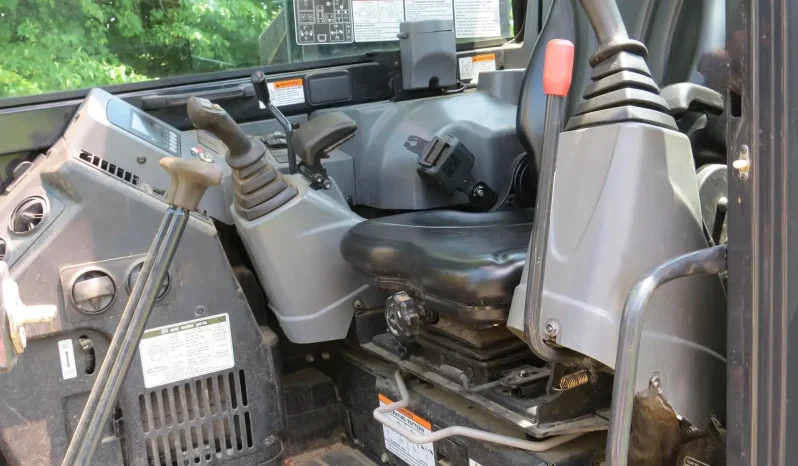 
								2021 Yanmar SV100-2A Excavator full									