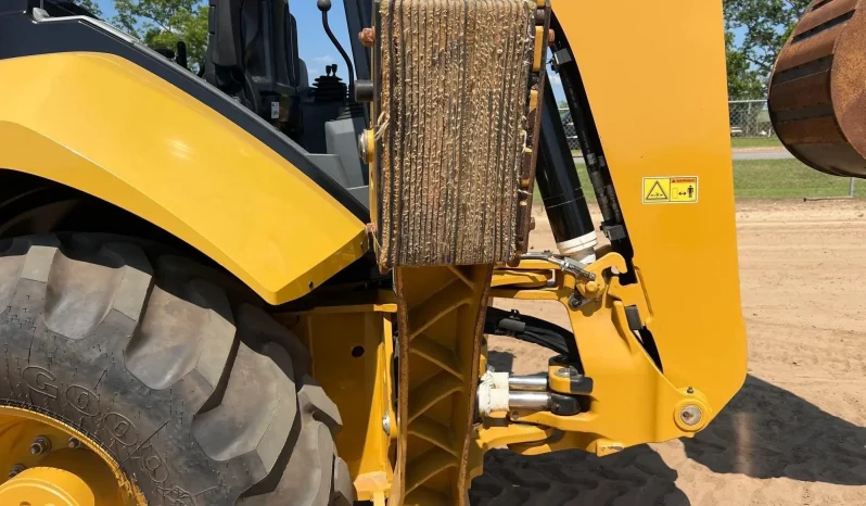 
								2021 Caterpillar 415 Backhoe Loader full									