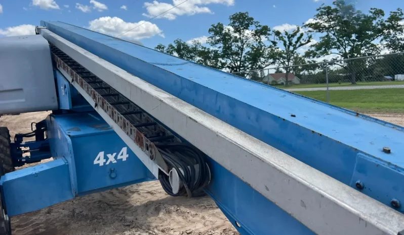 
								2006 GENIE S60 Telescopic Boom full									