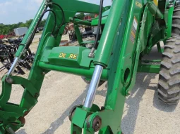 
										2016 John Deere 5065E Tractor full									
