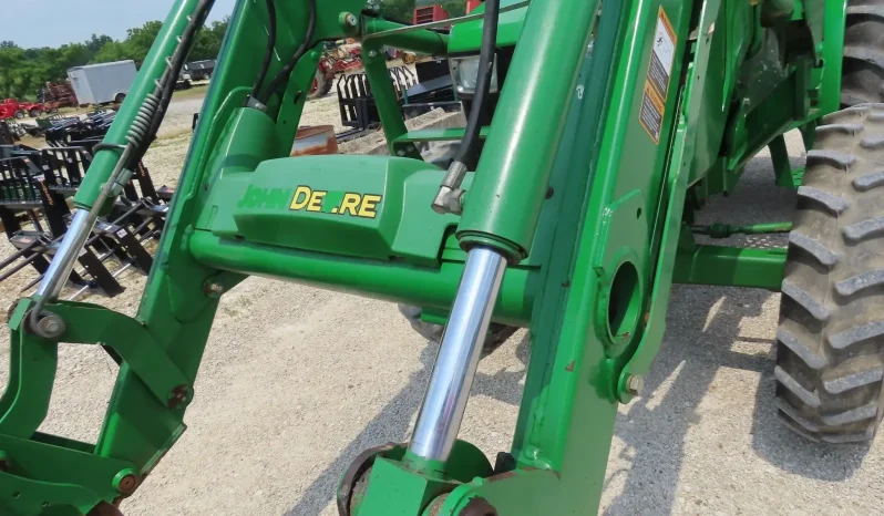 
								2016 John Deere 5065E Tractor full									