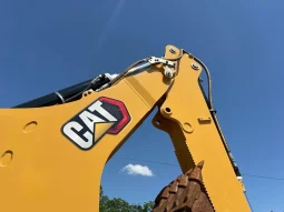 
										2021 Caterpillar 415 Backhoe Loader full									