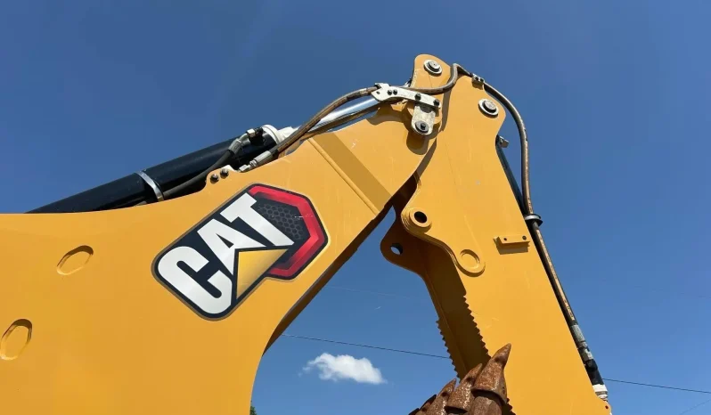 
								2021 Caterpillar 415 Backhoe Loader full									