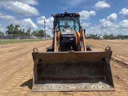 
										2015 CASE 580SN Backhoe Loader full									