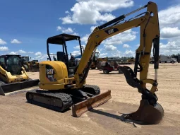 
										2016 Caterpillar 304E2 CR Excavator full									