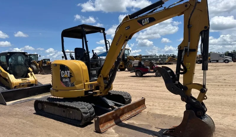 
								2016 Caterpillar 304E2 CR Excavator full									