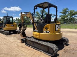 
										2016 Caterpillar 304E2 CR Excavator full									