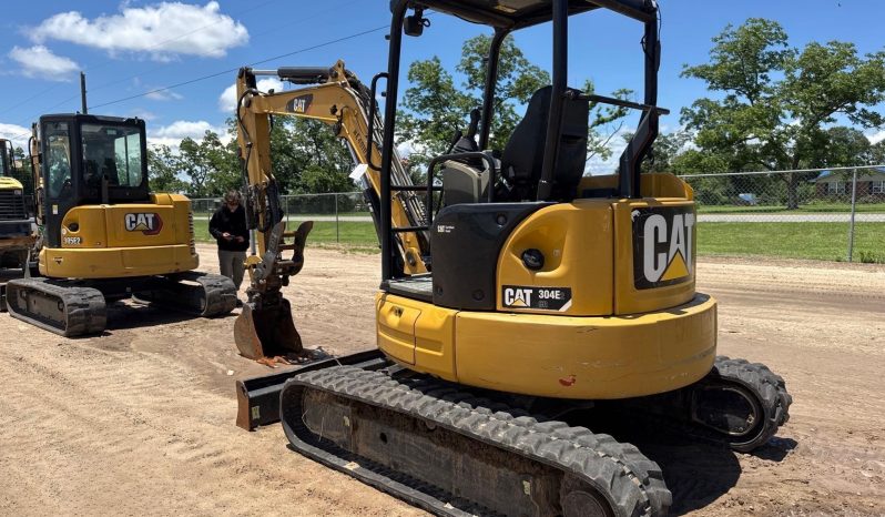 
								2016 Caterpillar 304E2 CR Excavator full									