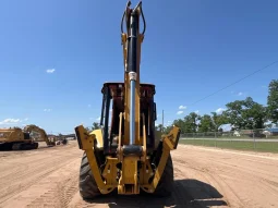 
										2021 Caterpillar 415 Backhoe Loader full									