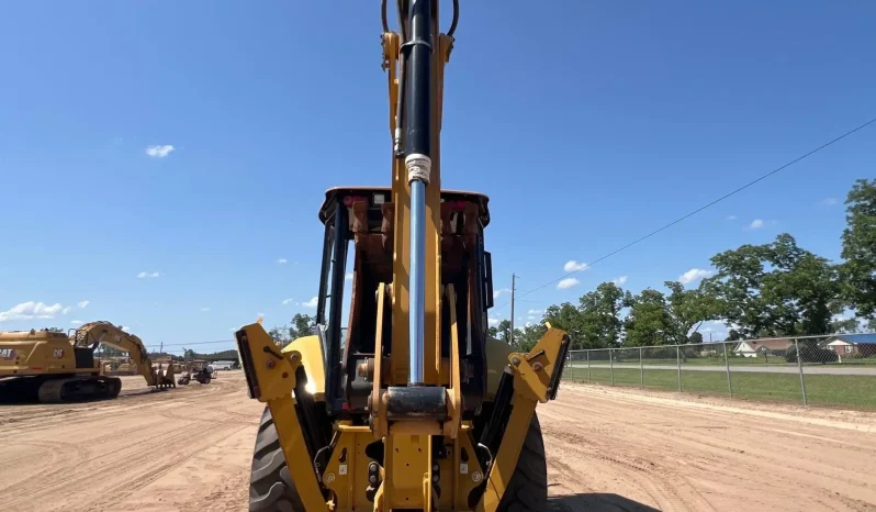 
								2021 Caterpillar 415 Backhoe Loader full									