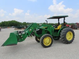 2016 John Deere 5065E Tractor