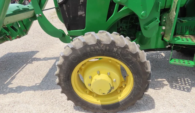 
								2016 John Deere 5065E Tractor full									